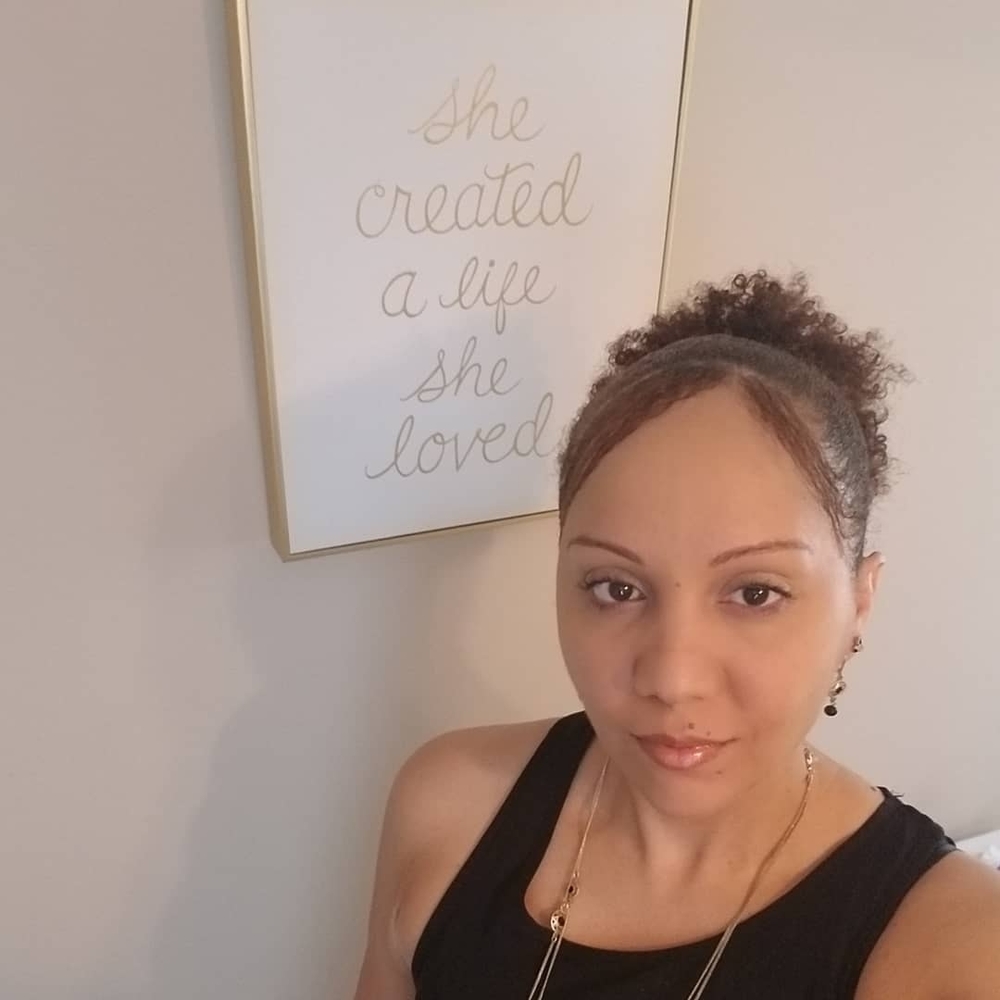 Meet your Posher, Karina A Sanchez